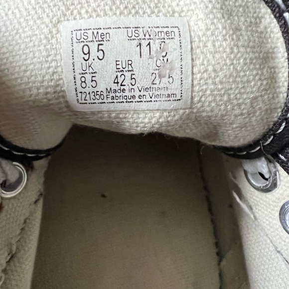 Vans authentic black - Picture 4 of 5